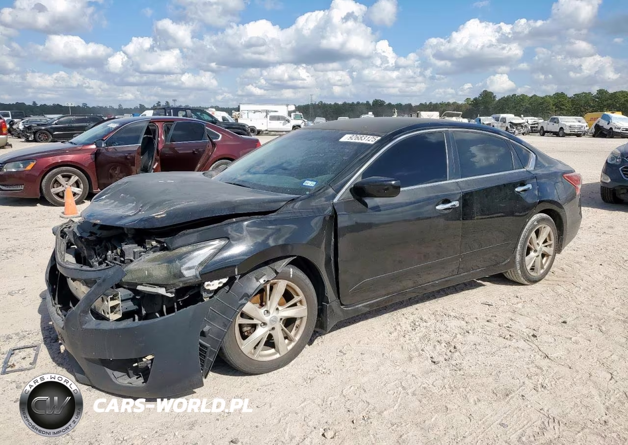 2013 Nissan Altima 2.5