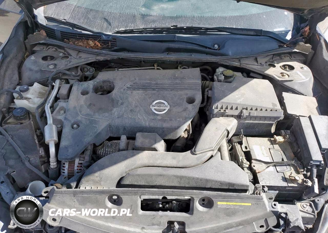 2013 Nissan Altima 2.5 VIN:1N4AL3AP0DN451873 - 11