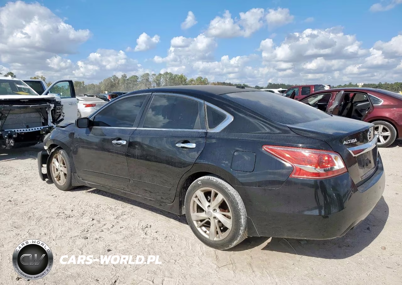 2013 Nissan Altima 2.5 VIN:1N4AL3AP0DN451873 - 2