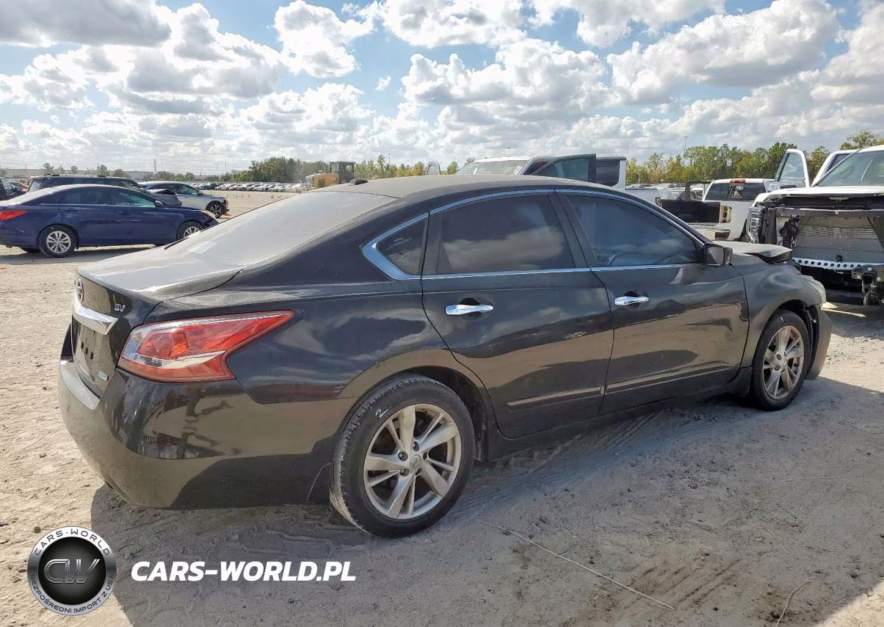 2013 Nissan Altima 2.5 VIN:1N4AL3AP0DN451873 - 3