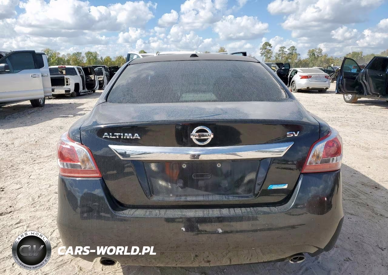 2013 Nissan Altima 2.5 VIN:1N4AL3AP0DN451873 - 6