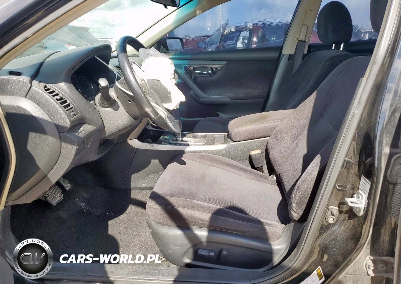 2013 Nissan Altima 2.5 VIN:1N4AL3AP0DN451873 - 7