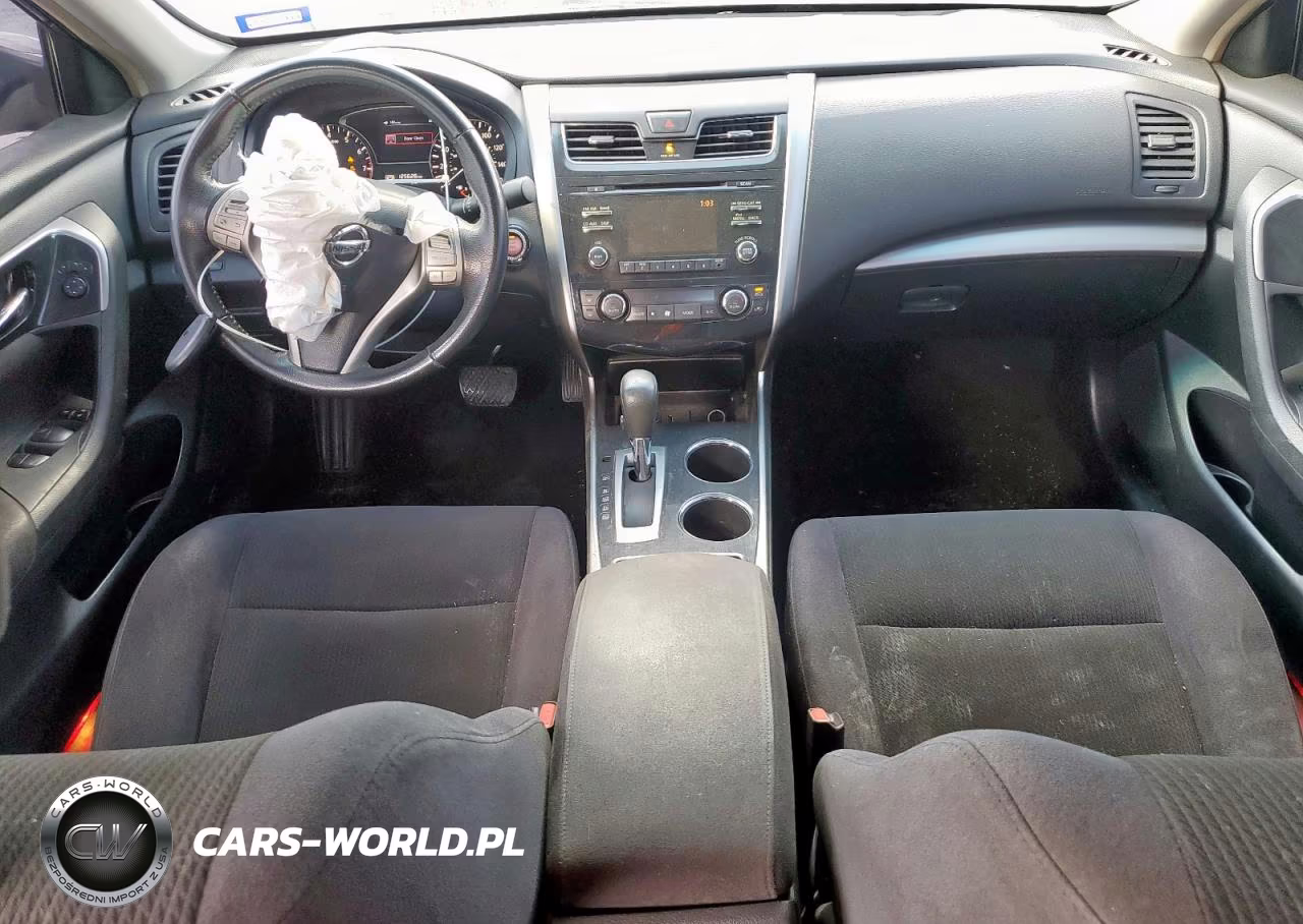 2013 Nissan Altima 2.5 VIN:1N4AL3AP0DN451873 - 8