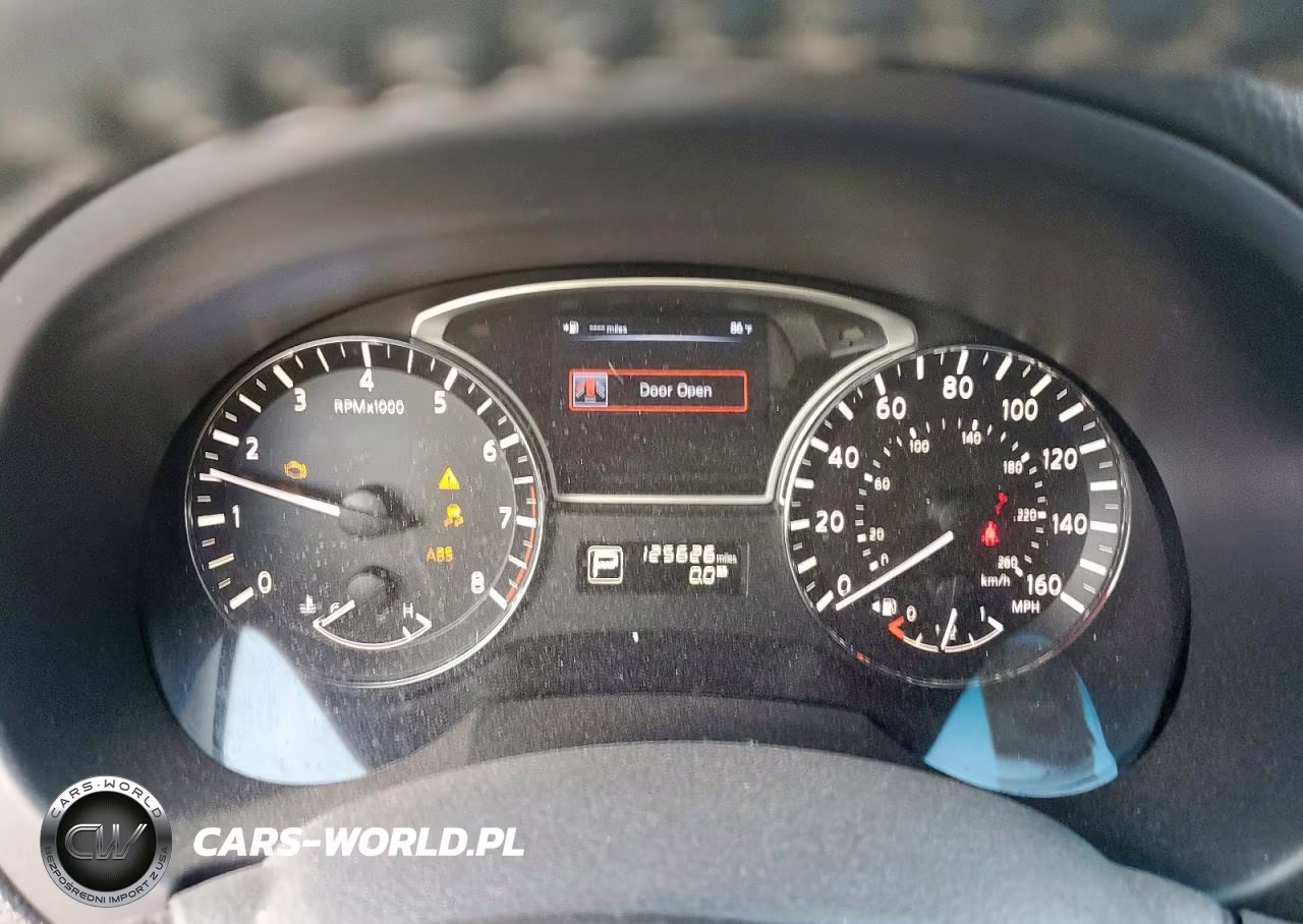 2013 Nissan Altima 2.5 VIN:1N4AL3AP0DN451873 - 9
