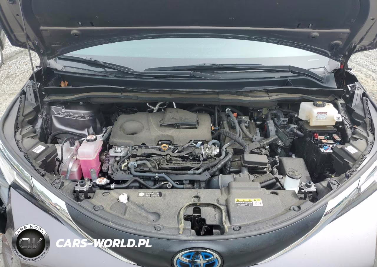2022 Toyota Sienna Xle VIN:5TDYRKEC2NS120961 - 12