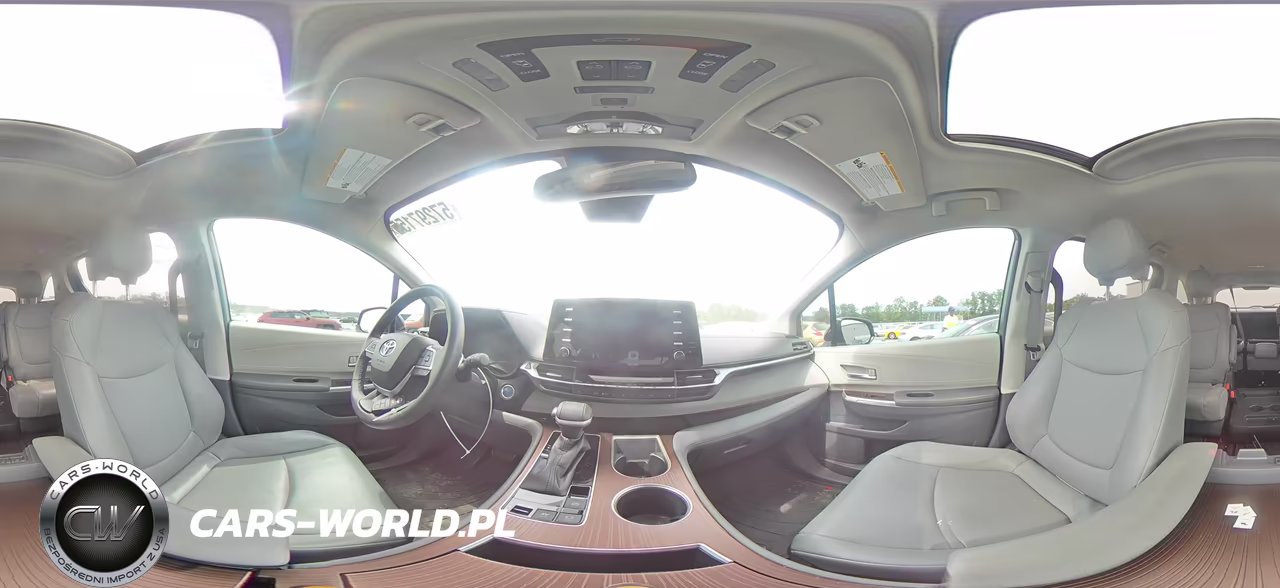 2022 Toyota Sienna Xle VIN:5TDYRKEC2NS120961 - 14
