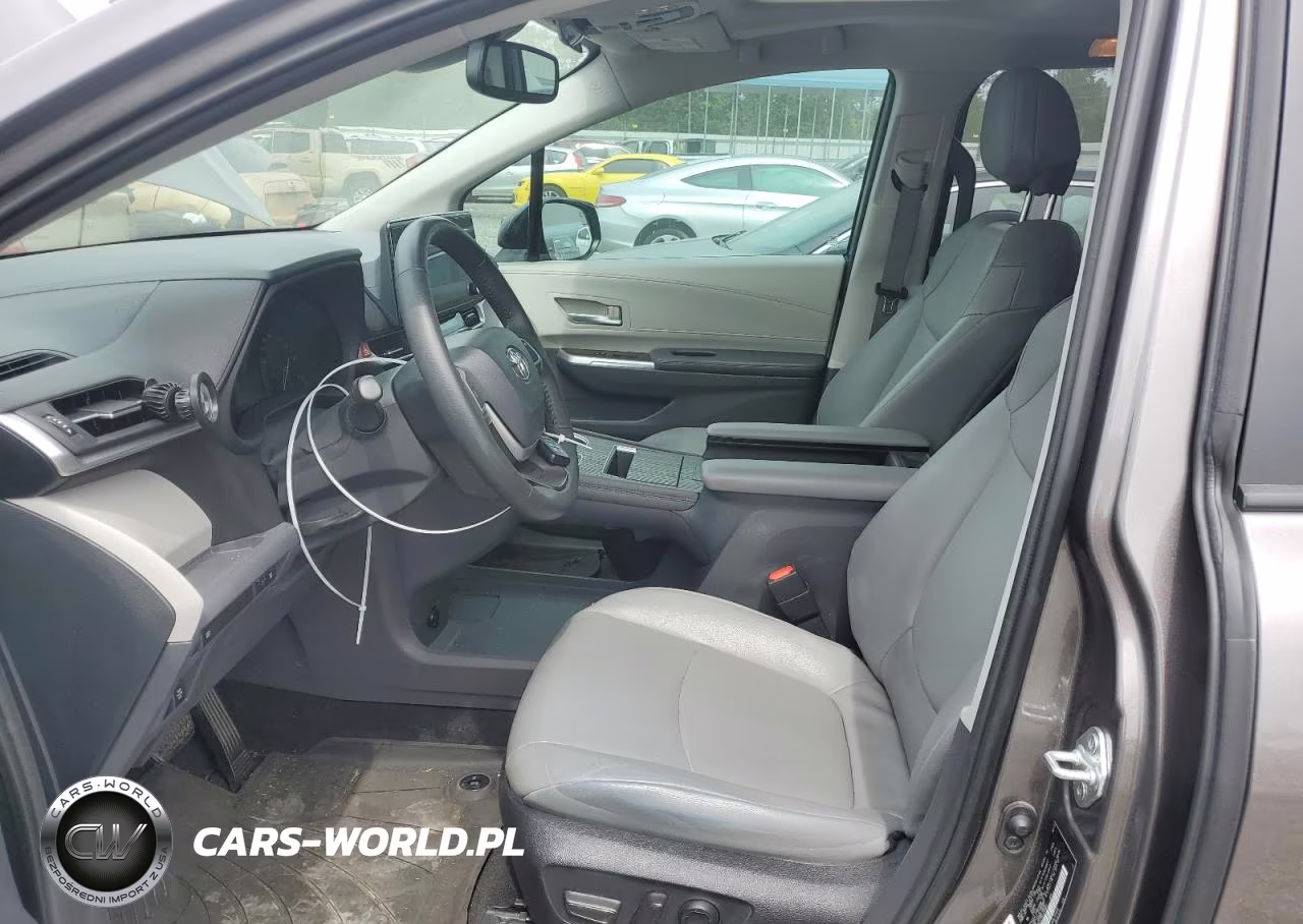 2022 Toyota Sienna Xle VIN:5TDYRKEC2NS120961 - 7
