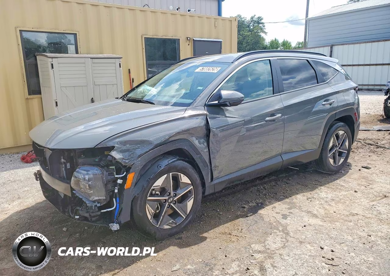 2025 Hyundai Tucson Sel – zdjęcie 1 z 13