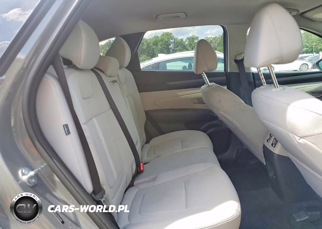 2025 Hyundai Tucson Sel VIN:5NMJB3DE2SH565889 - 11