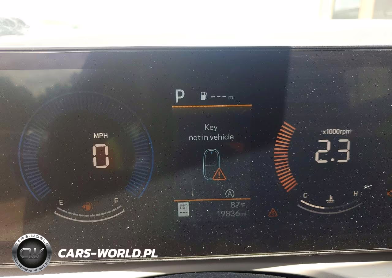 2025 Hyundai Tucson Sel VIN:5NMJB3DE2SH565889 - 9