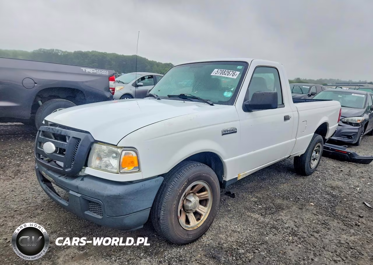 2007 Ford Ranger