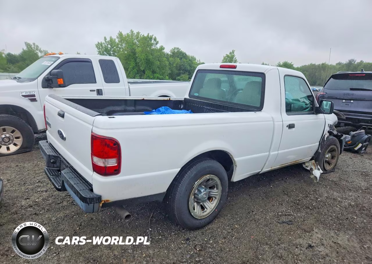 2007 Ford Ranger VIN:1FTYR10D07PA92102 - 3