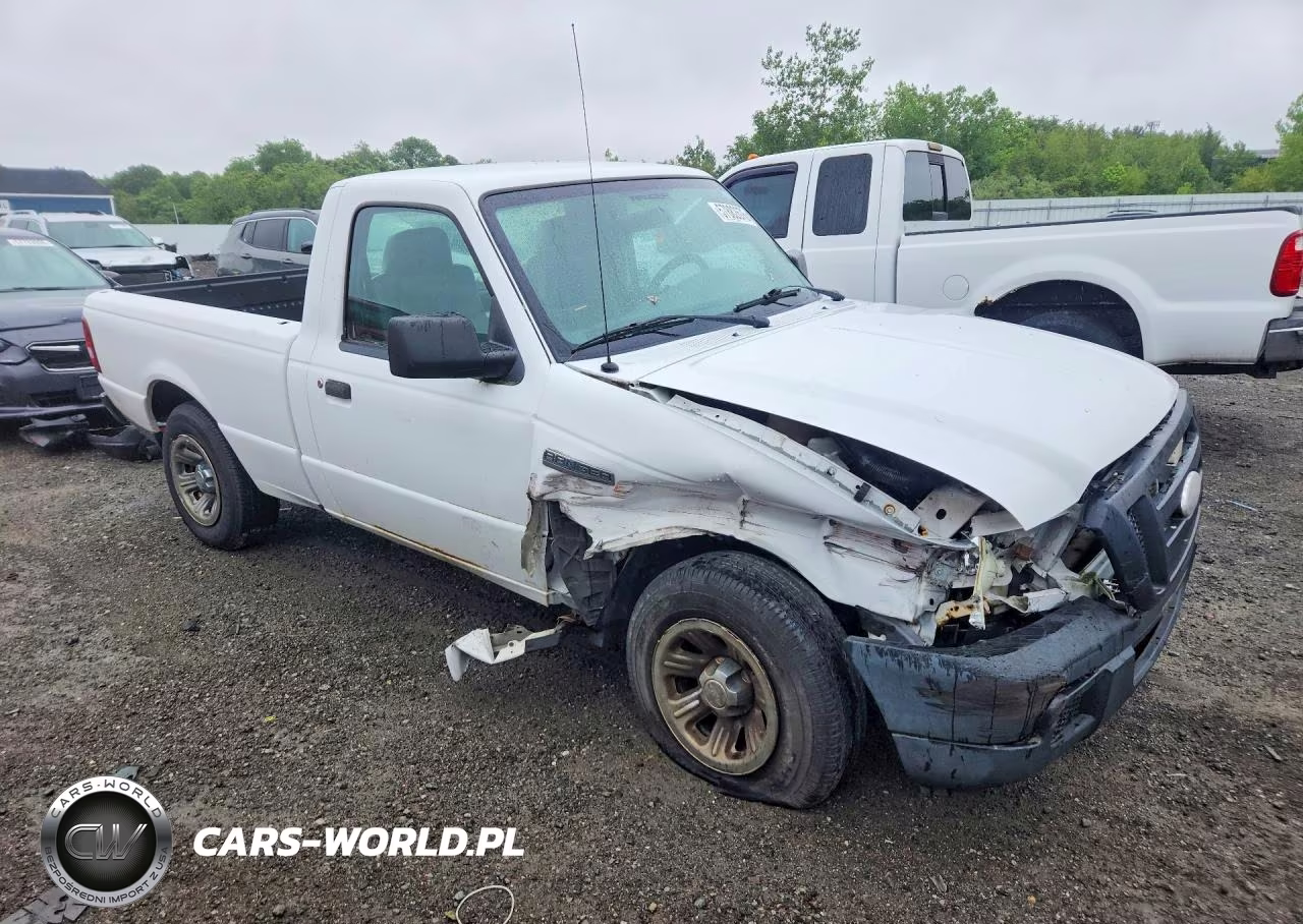 2007 Ford Ranger VIN:1FTYR10D07PA92102 - 4
