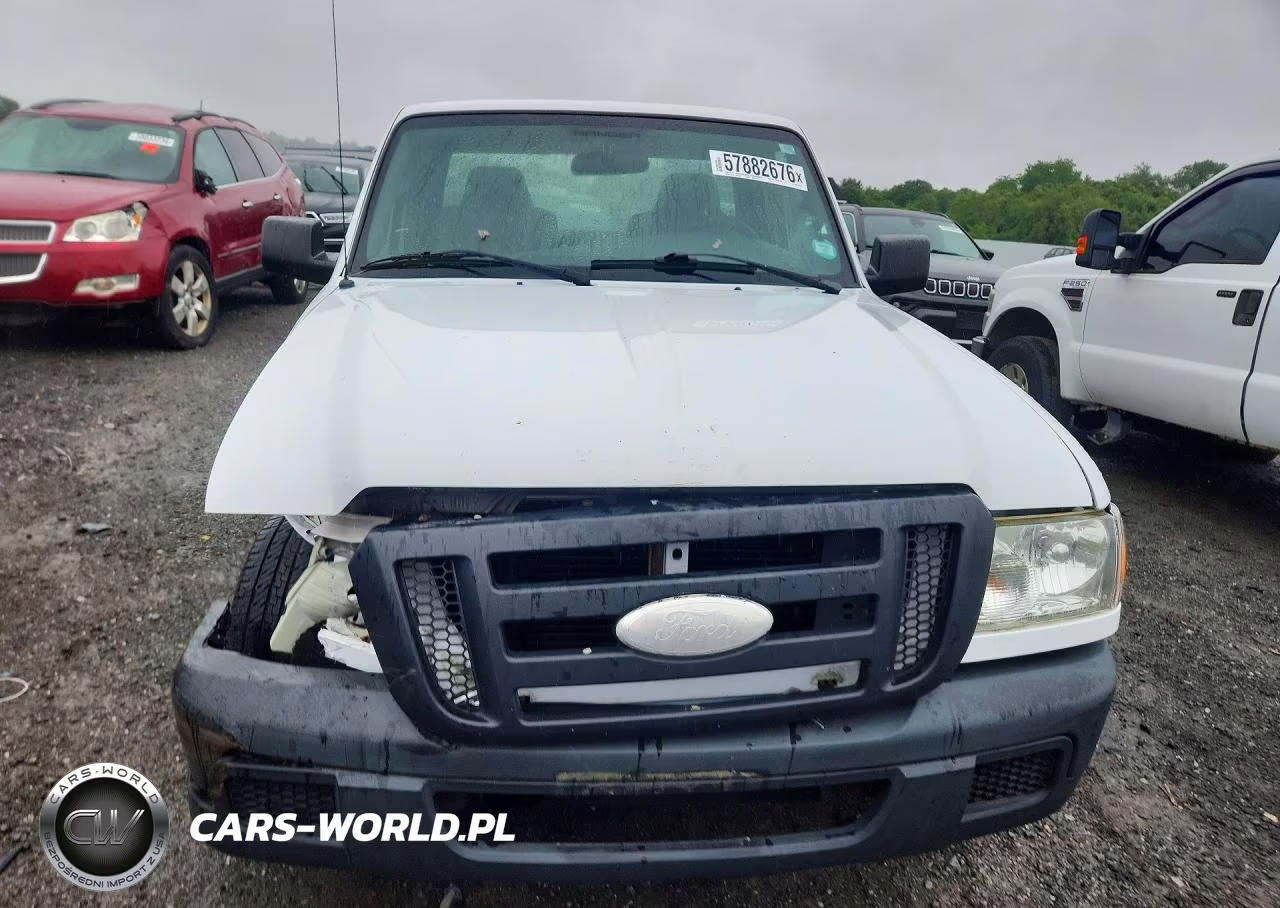 2007 Ford Ranger VIN:1FTYR10D07PA92102 - 5