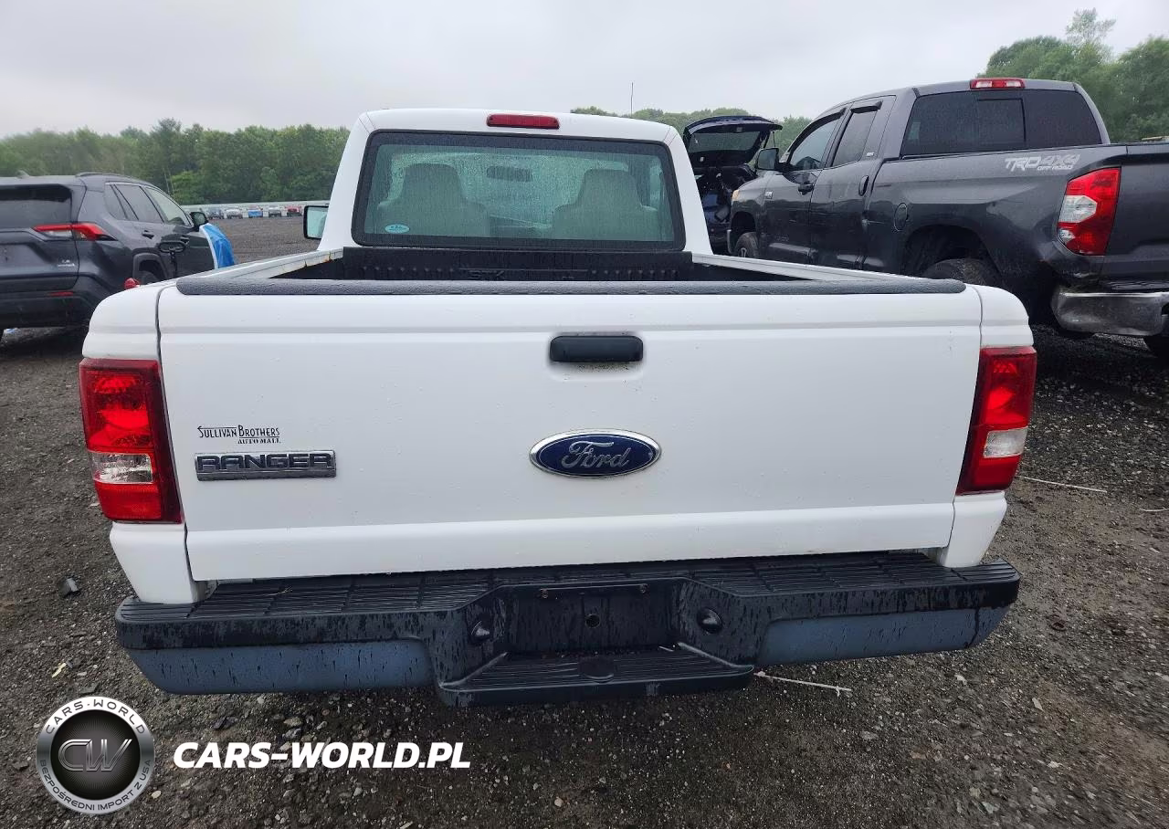2007 Ford Ranger VIN:1FTYR10D07PA92102 - 6