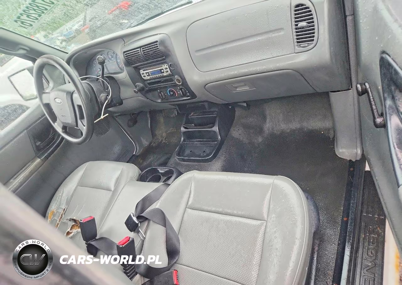 2007 Ford Ranger VIN:1FTYR10D07PA92102 - 8