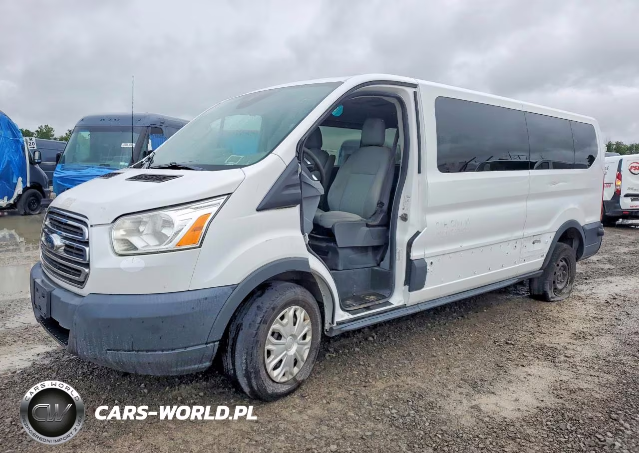 2015 Ford Transit T-350 – zdjęcie 1 z 14