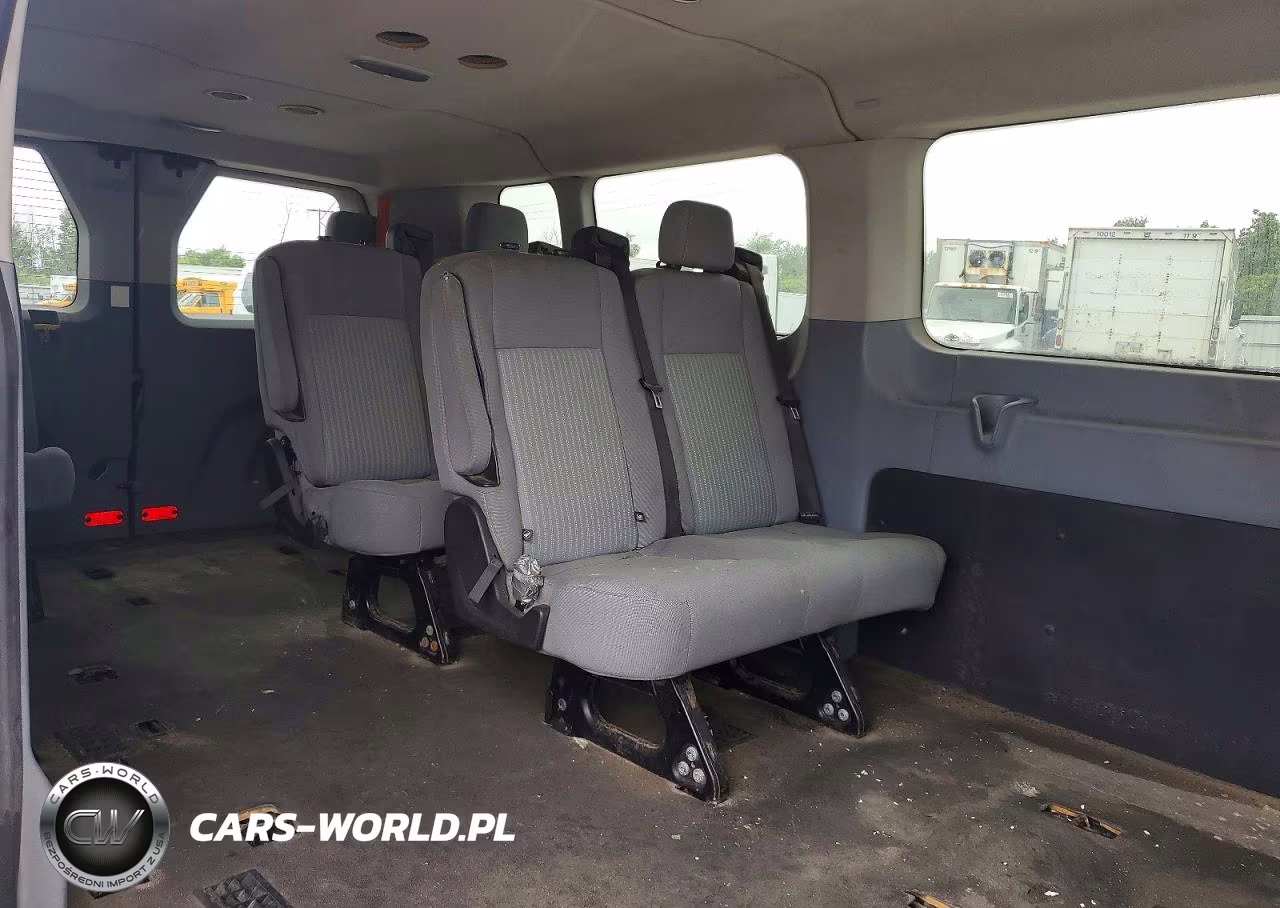 2015 Ford Transit T-350 VIN:1FBZX2YM3FKA54464 - 11