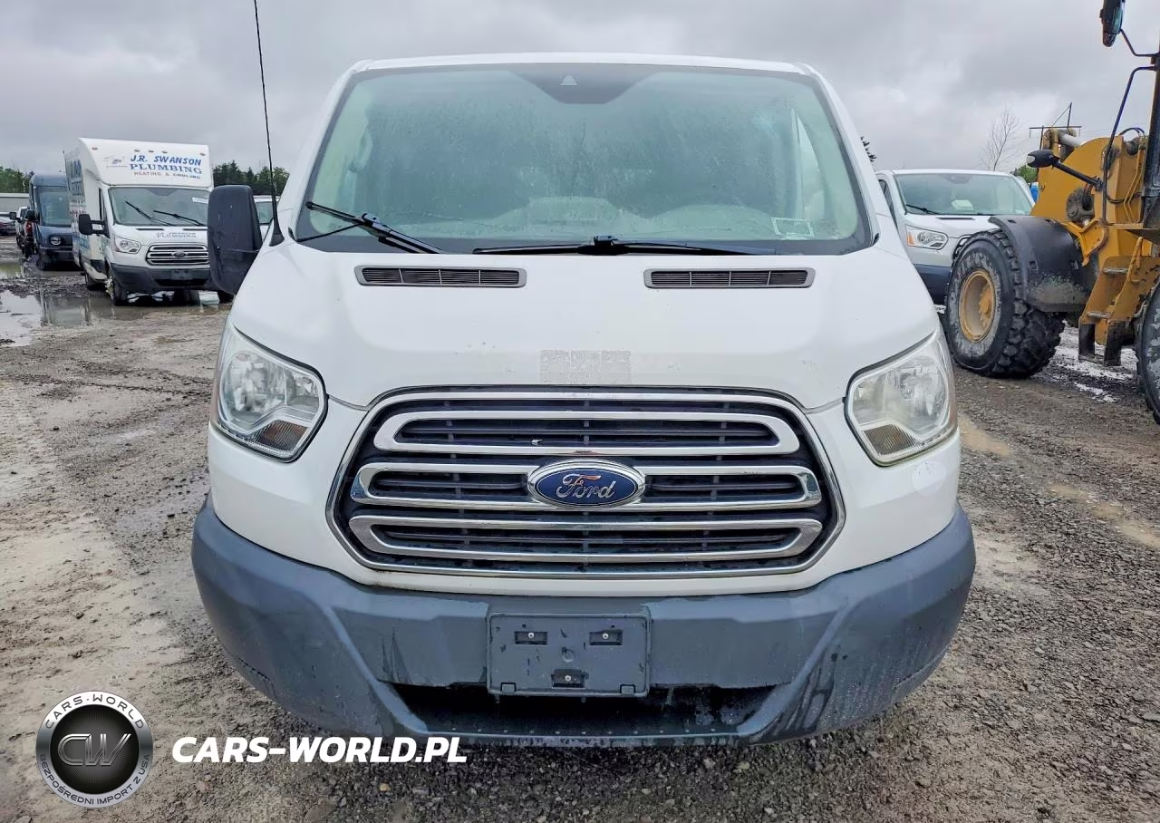 2015 Ford Transit T-350 VIN:1FBZX2YM3FKA54464 - 5