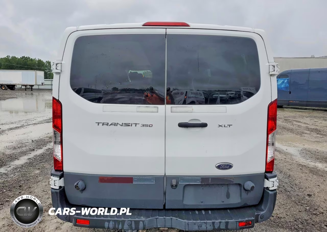 2015 Ford Transit T-350 VIN:1FBZX2YM3FKA54464 - 6