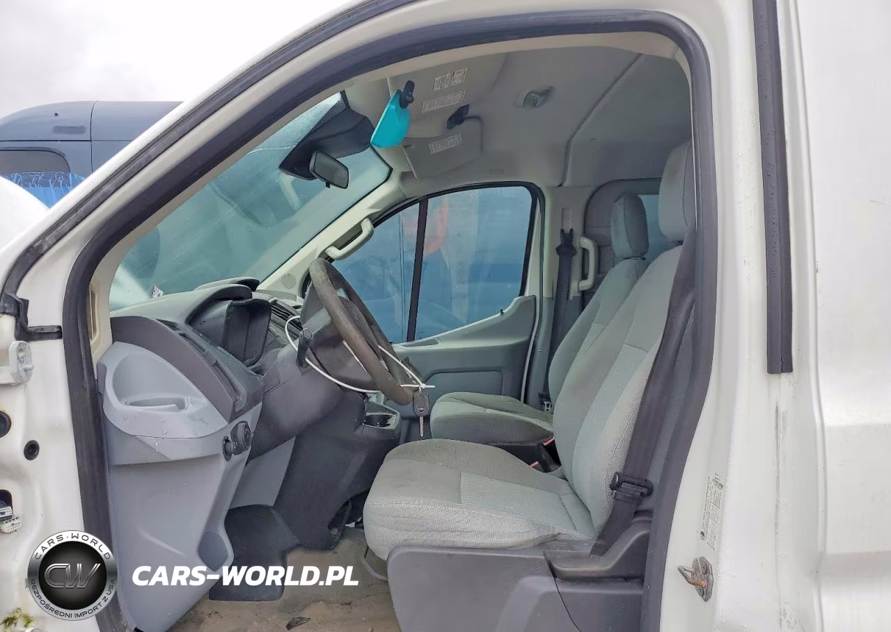 2015 Ford Transit T-350 VIN:1FBZX2YM3FKA54464 - 7