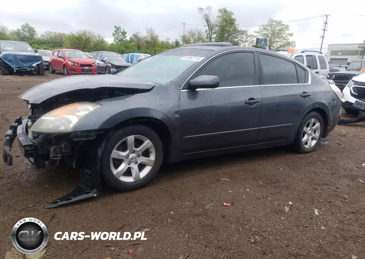 2008 Nissan Altima 2.5