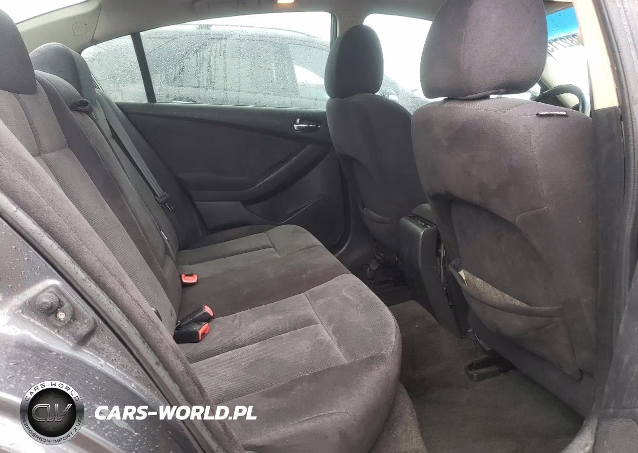 2008 Nissan Altima 2.5 VIN:1N4AL21E88N447343 - 10
