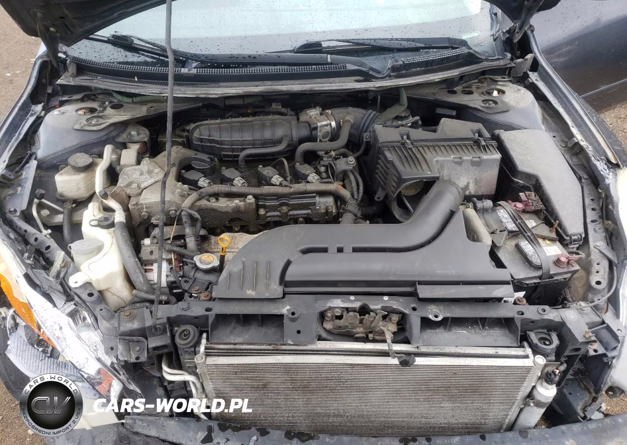 2008 Nissan Altima 2.5 VIN:1N4AL21E88N447343 - 11