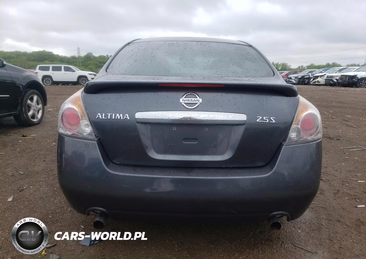 2008 Nissan Altima 2.5 VIN:1N4AL21E88N447343 - 6