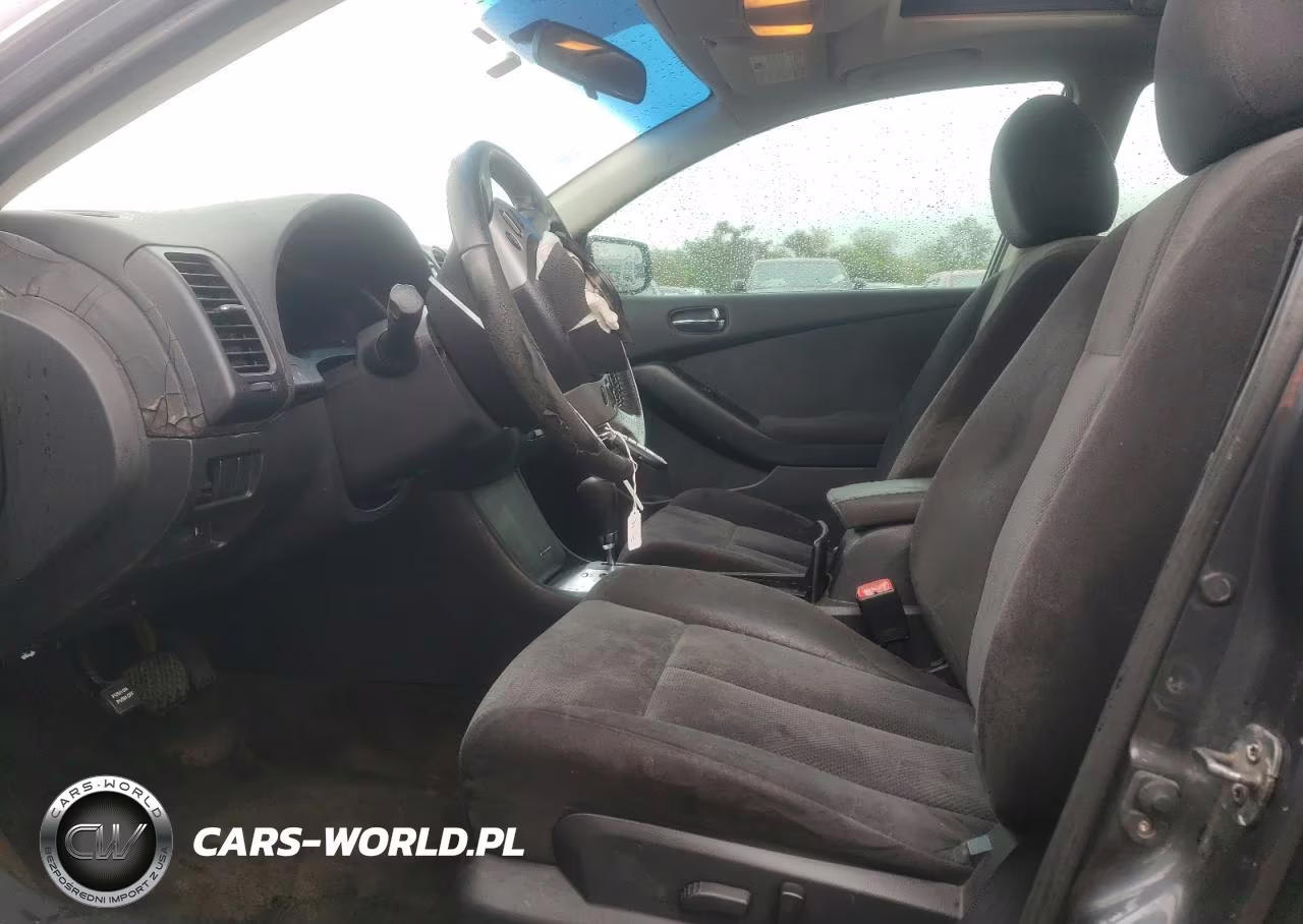 2008 Nissan Altima 2.5 VIN:1N4AL21E88N447343 - 7
