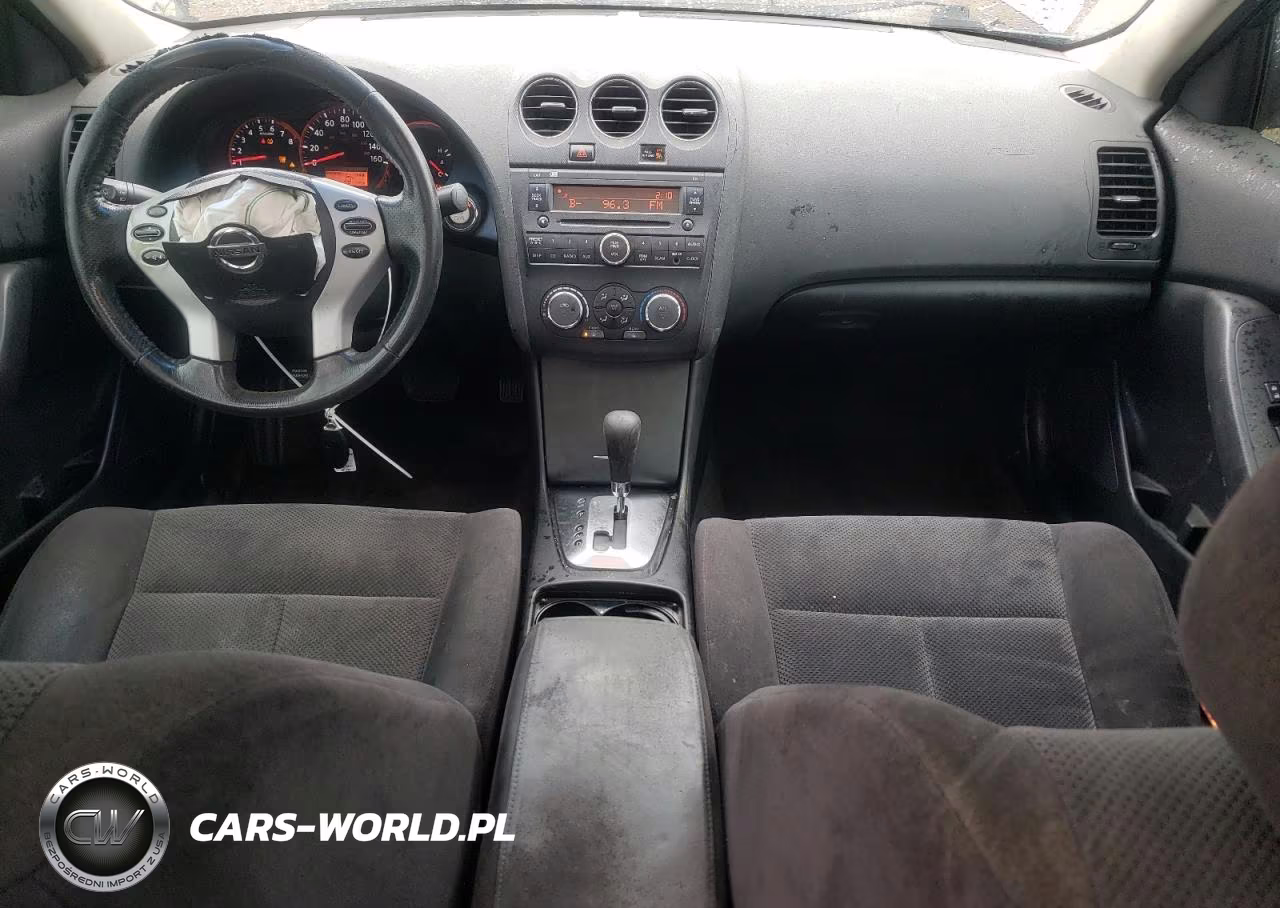 2008 Nissan Altima 2.5 VIN:1N4AL21E88N447343 - 8