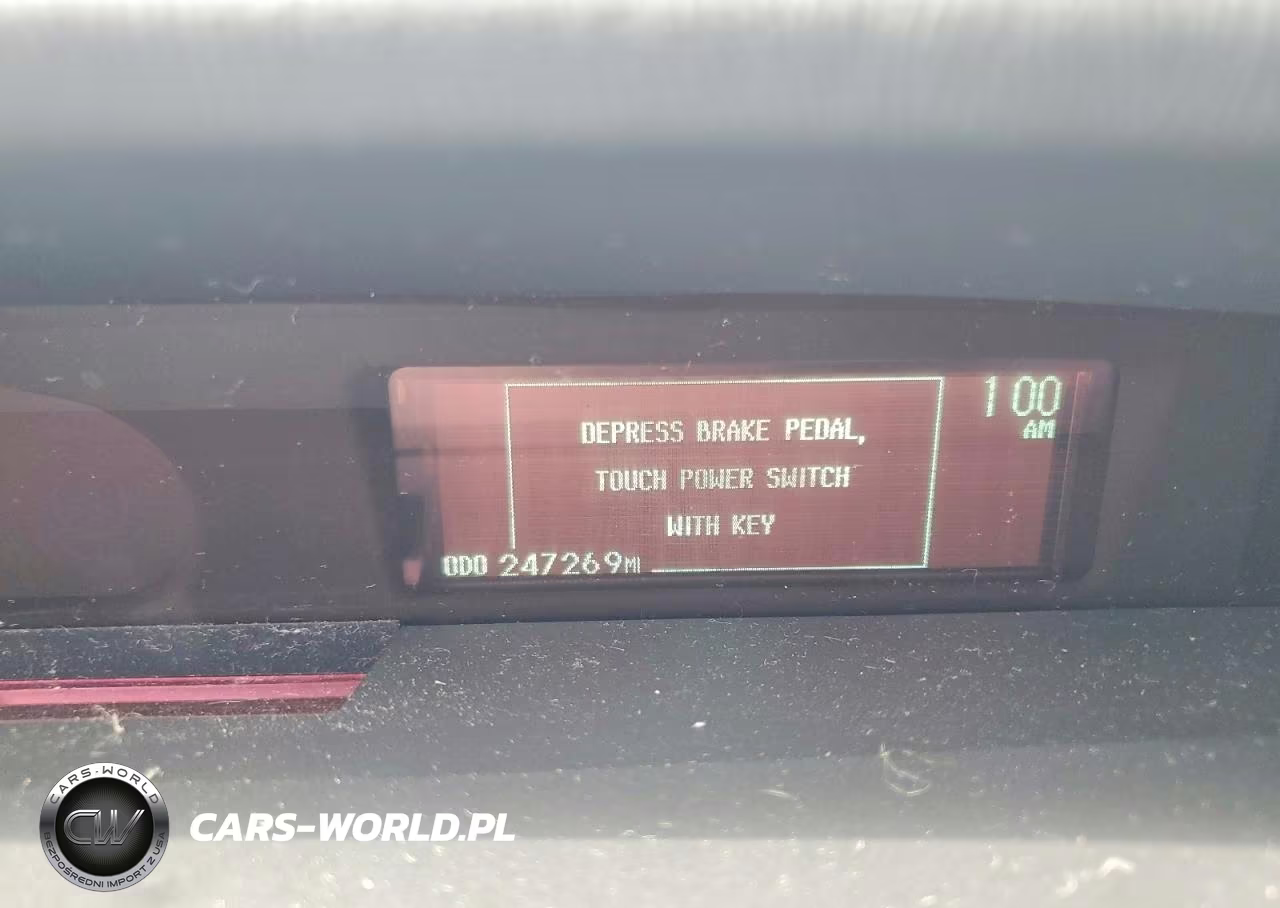2011 Toyota Prius Three VIN:JTDKN3DU4B5304205 - 9
