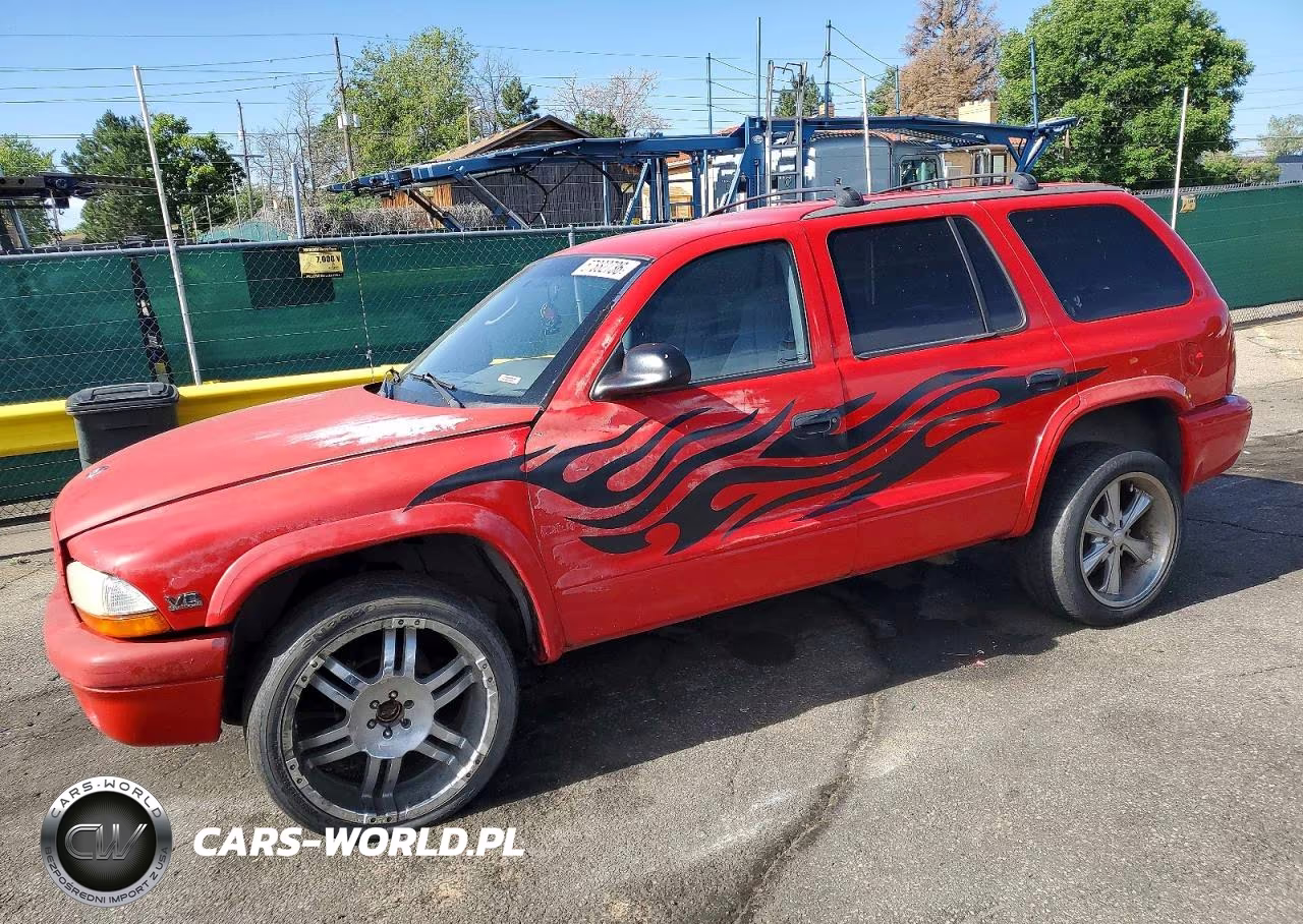 1998 Dodge Durango