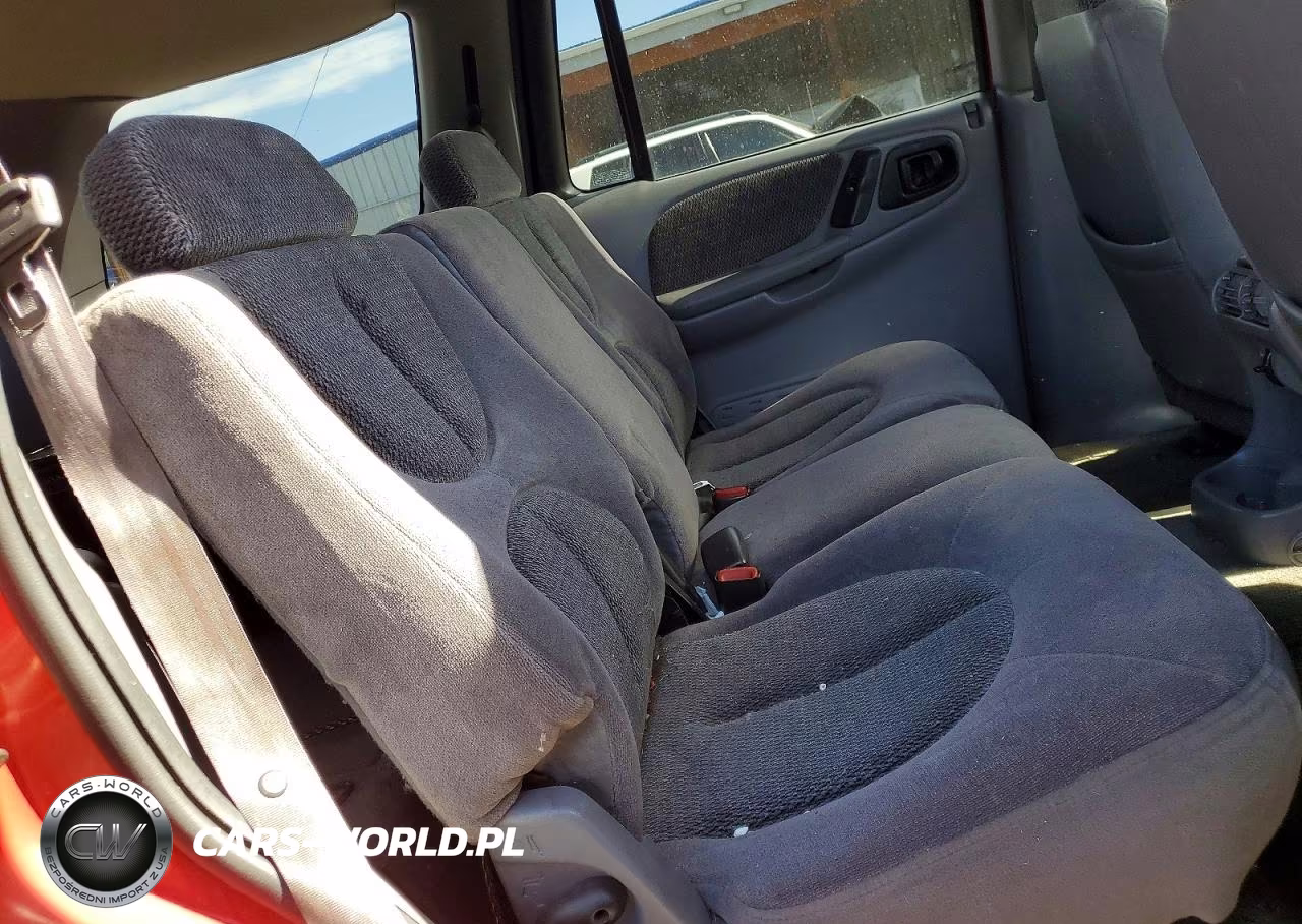 1998 Dodge Durango VIN:1B4HS28Y1WF105071 - 11