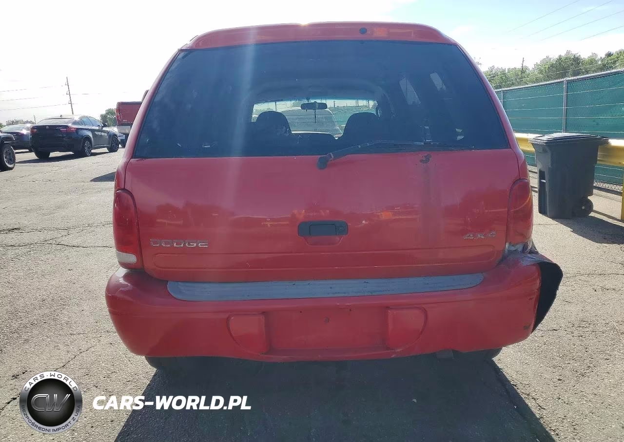 1998 Dodge Durango VIN:1B4HS28Y1WF105071 - 6