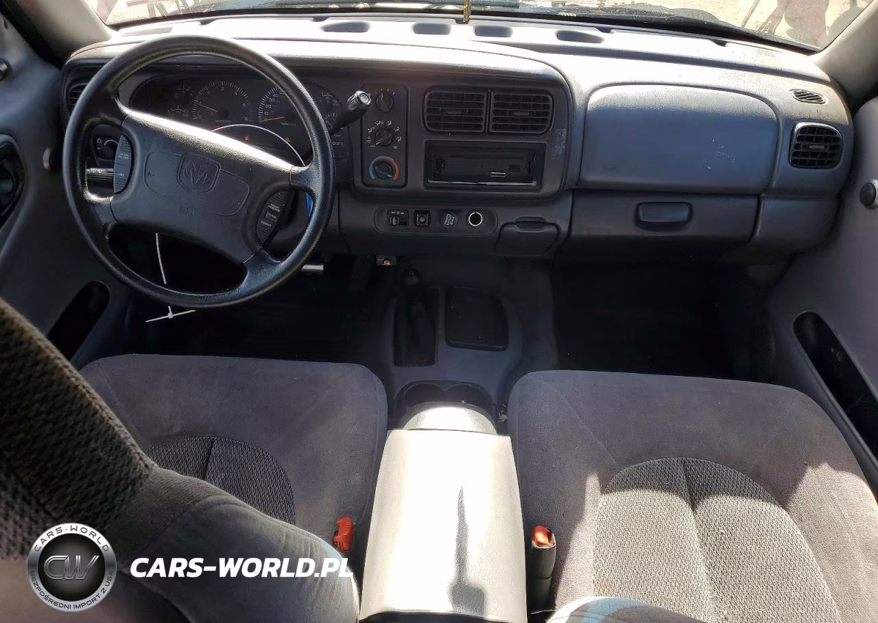 1998 Dodge Durango VIN:1B4HS28Y1WF105071 - 8