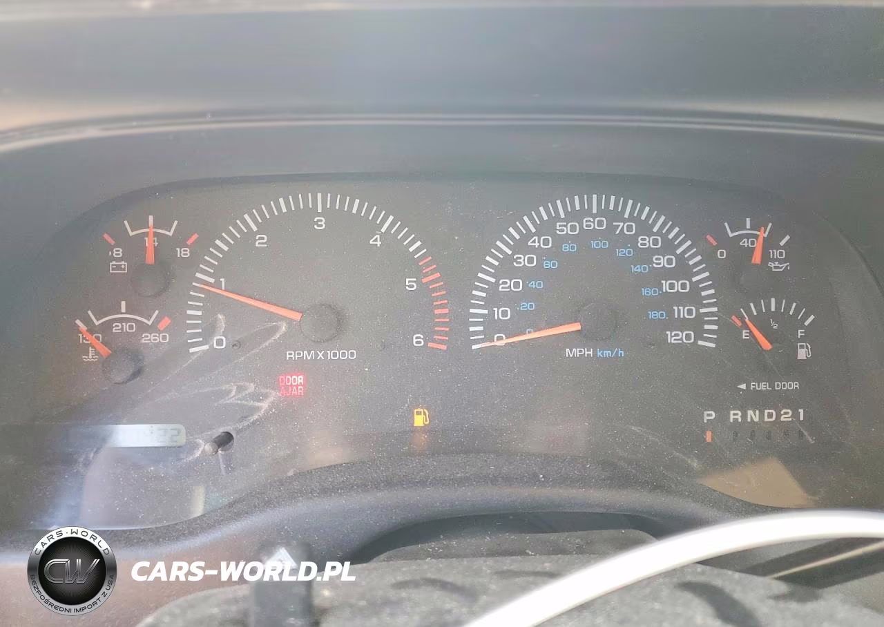 1998 Dodge Durango VIN:1B4HS28Y1WF105071 - 9