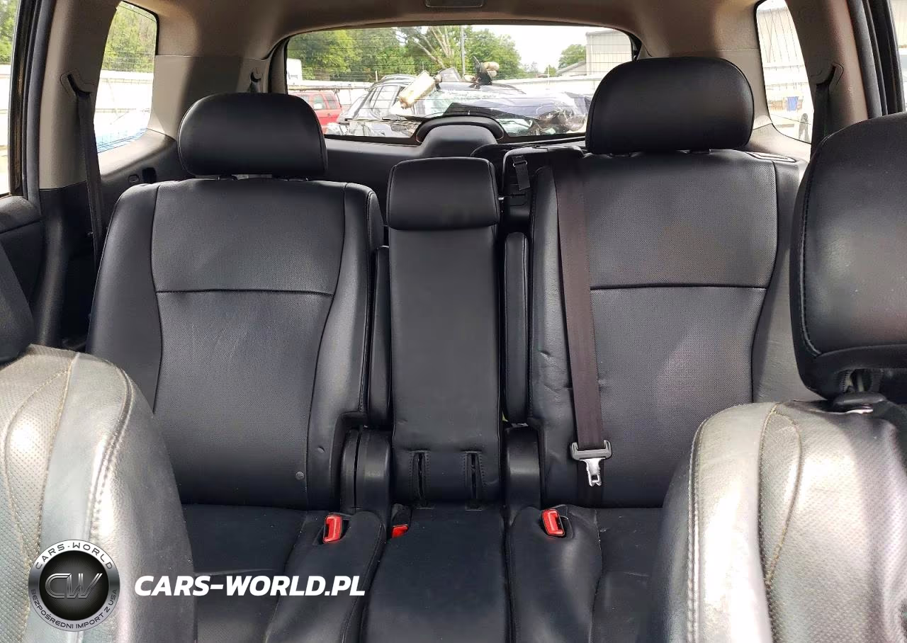2013 Toyota Highlander Limited VIN:5TDYK3EH5DS107111 - 10