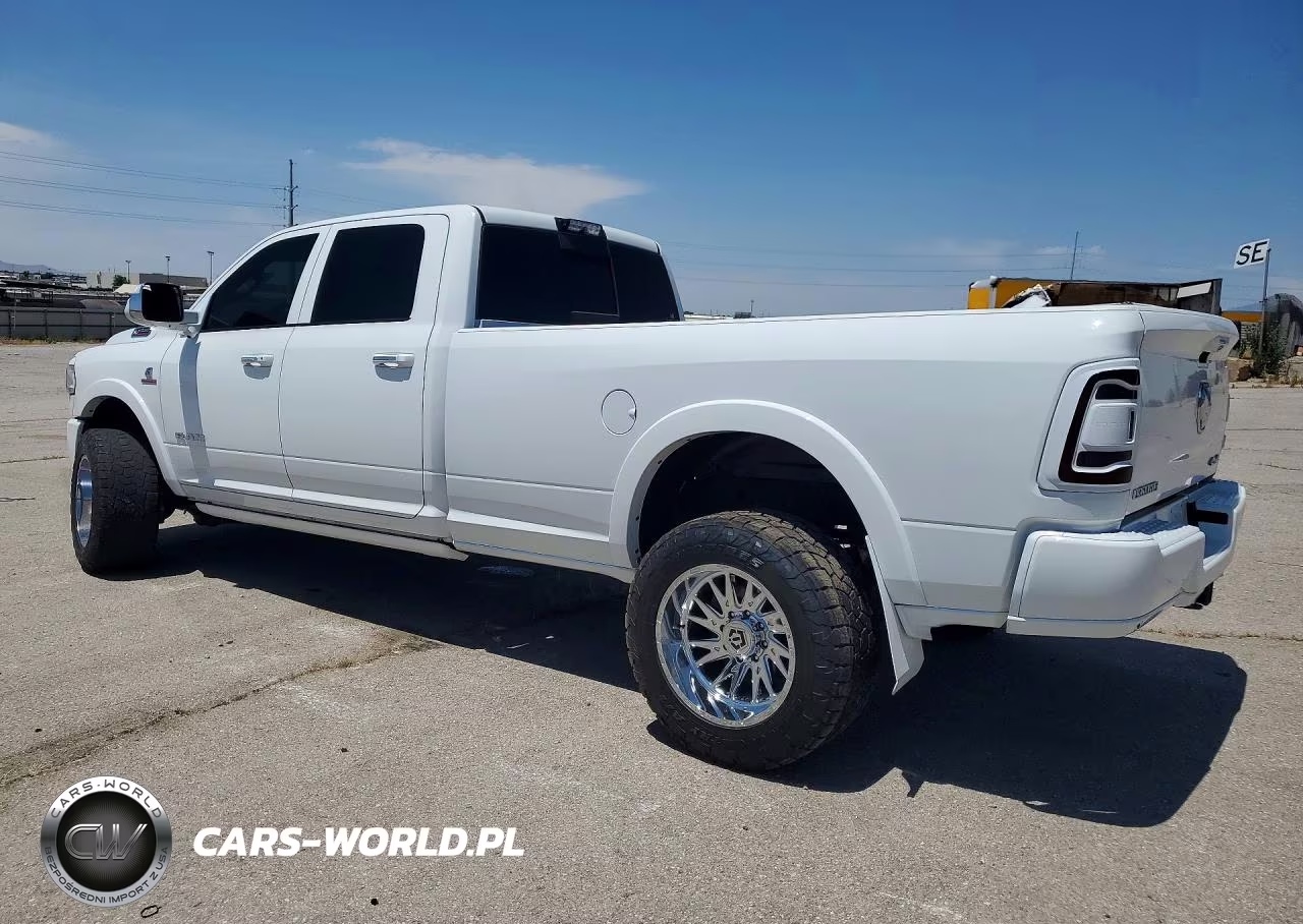 2020 Ram 3500 VIN:3C63R3JL4LG233772 - 2
