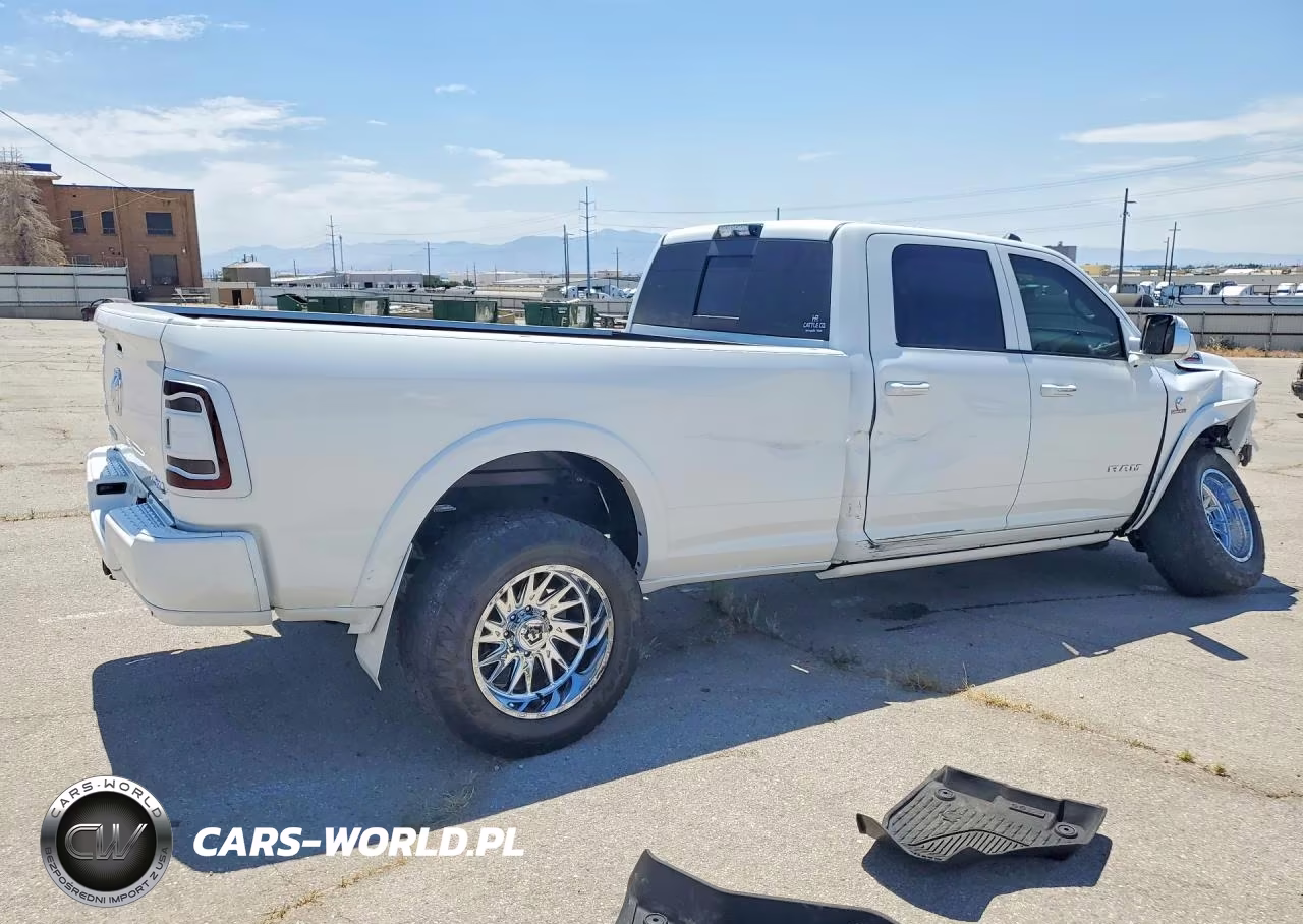 2020 Ram 3500 VIN:3C63R3JL4LG233772 - 3