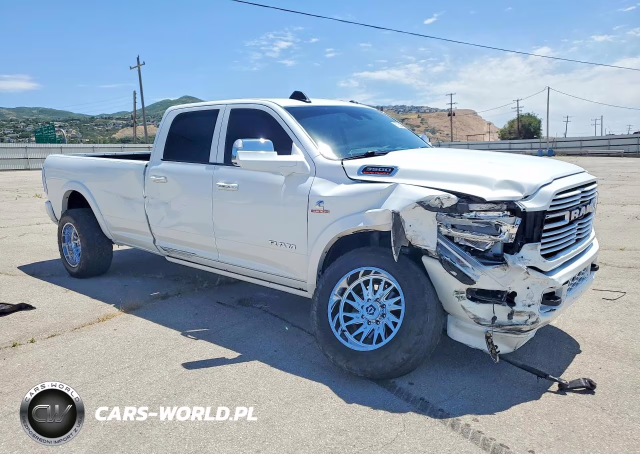 2020 Ram 3500 VIN:3C63R3JL4LG233772 - 4