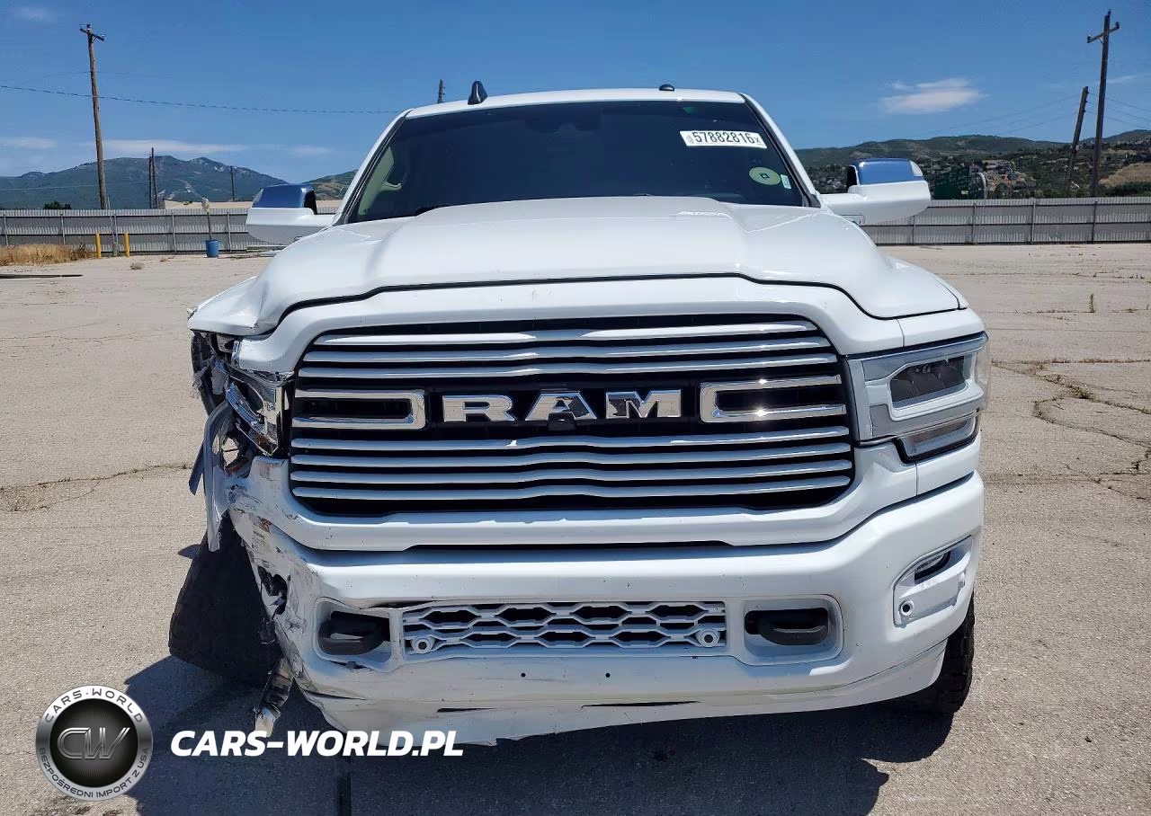 2020 Ram 3500 VIN:3C63R3JL4LG233772 - 5