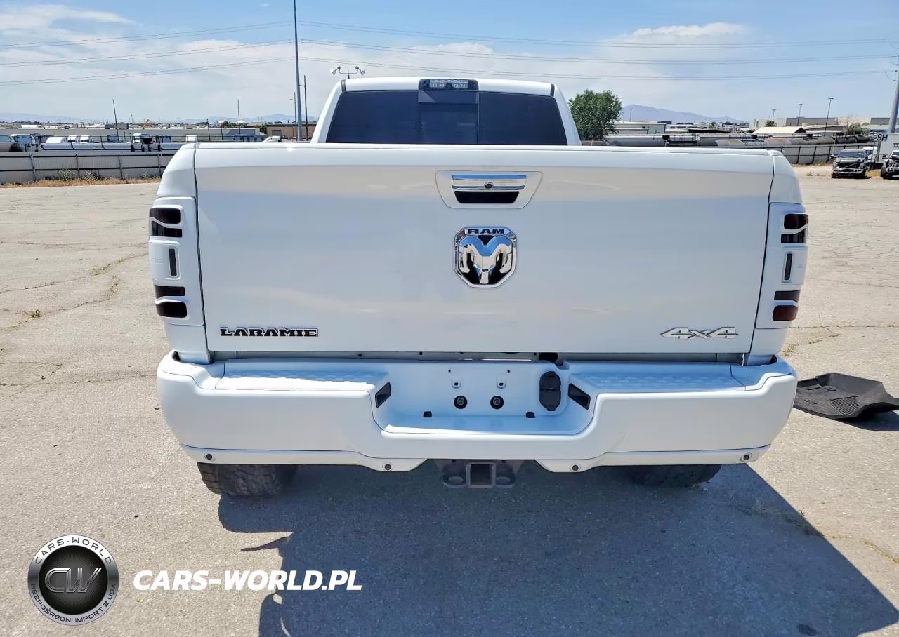 2020 Ram 3500 VIN:3C63R3JL4LG233772 - 6