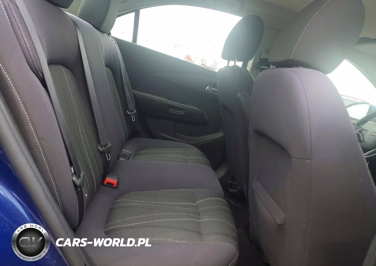 2013 Chevrolet Sonic VIN:1G1JC5SH9D4128661 - 10