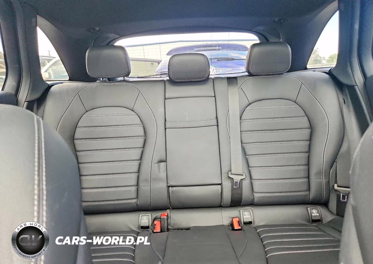 2017 Mercedes-Benz Glc 300 4Matic VIN:WDC0G4KB1HF178195 - 10