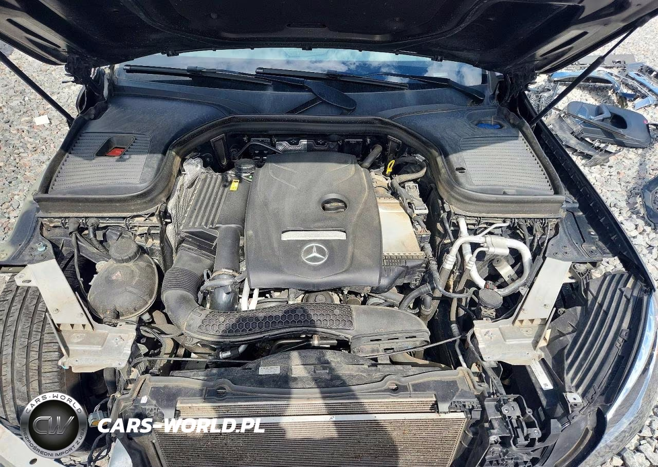 2017 Mercedes-Benz Glc 300 4Matic VIN:WDC0G4KB1HF178195 - 12