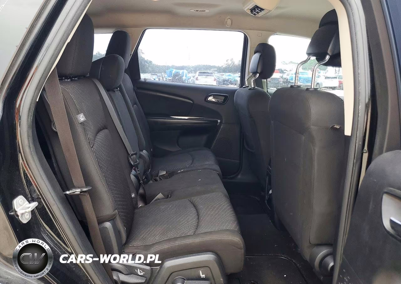 2015 Dodge Journey Se VIN:3C4PDCAB3FT735295 - 11