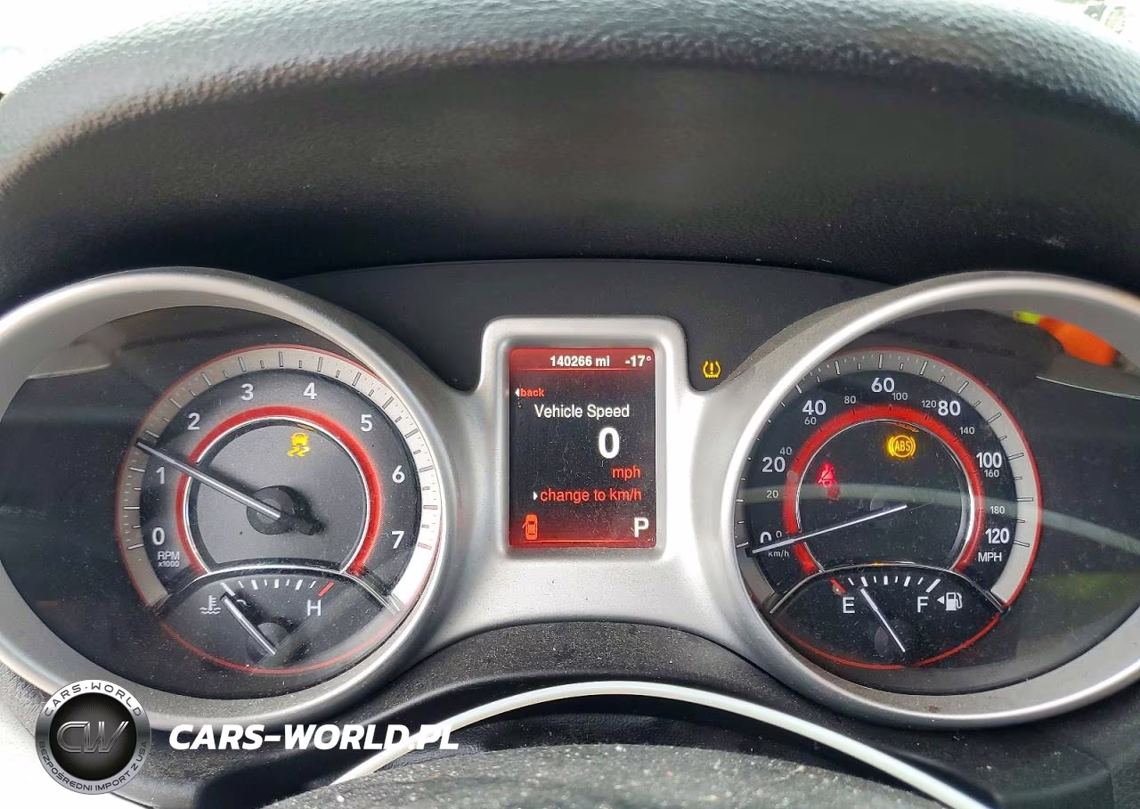 2015 Dodge Journey Se VIN:3C4PDCAB3FT735295 - 9