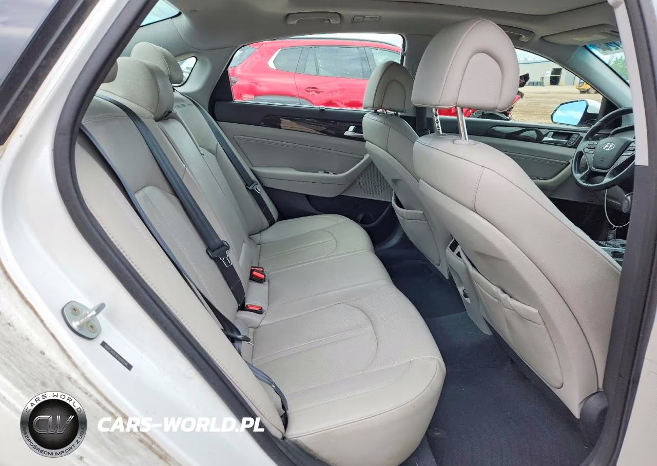 2015 Hyundai Sonata Limited VIN:5NPE34AF8FH016546 - 10