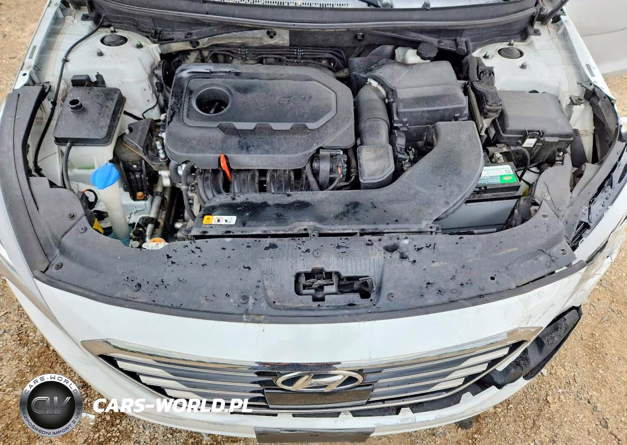 2015 Hyundai Sonata Limited VIN:5NPE34AF8FH016546 - 11
